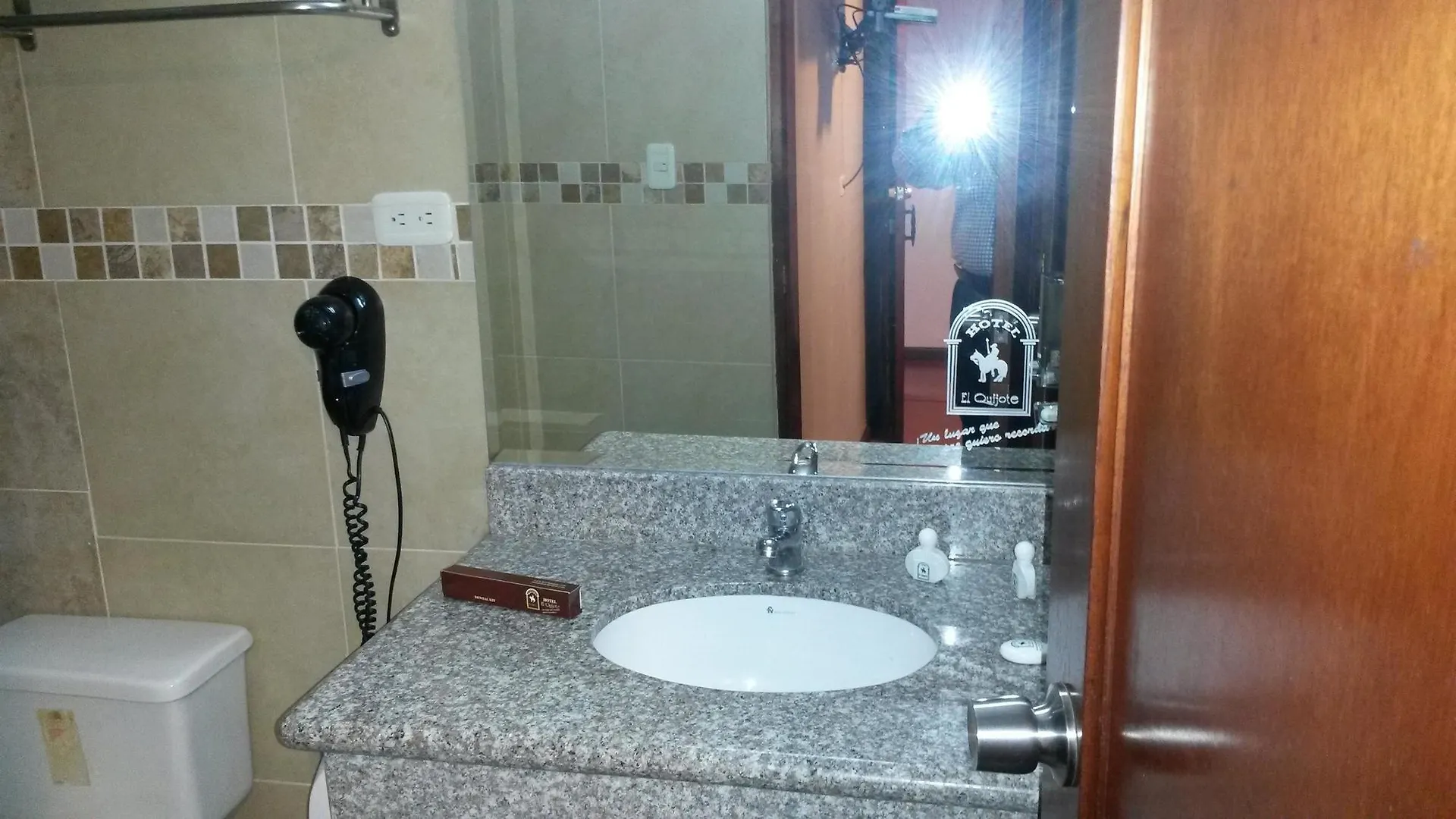 Hotel El Quijote Cuenca 4*,