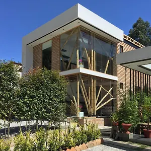  Apartamento Bambú Sierra Cozzy Ecológical Lofts